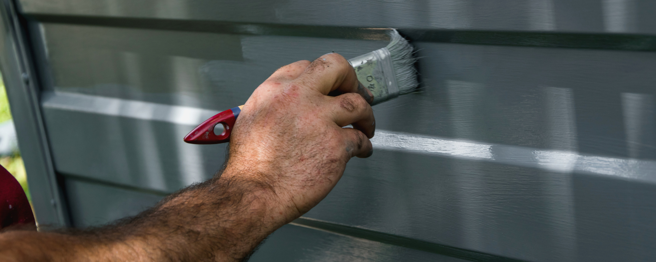 Metallzargen Streichen Malerarbeiten Gipserarbeiten 2020 03 16