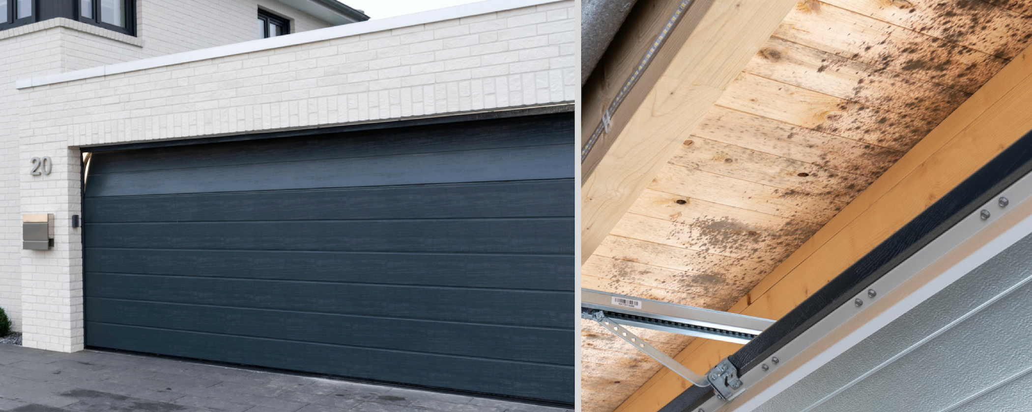 Garage Luften