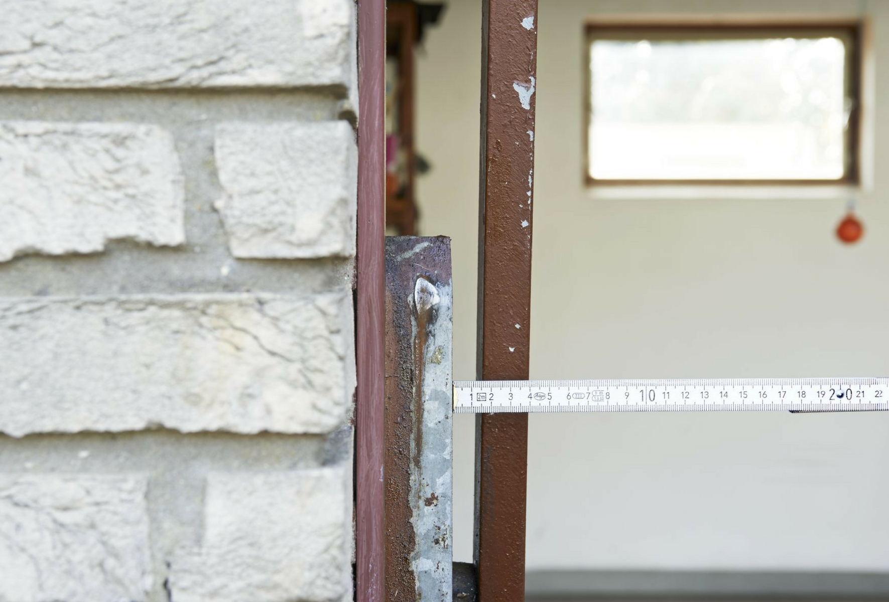 Garagentor einbauen - Hilfe vom Profi