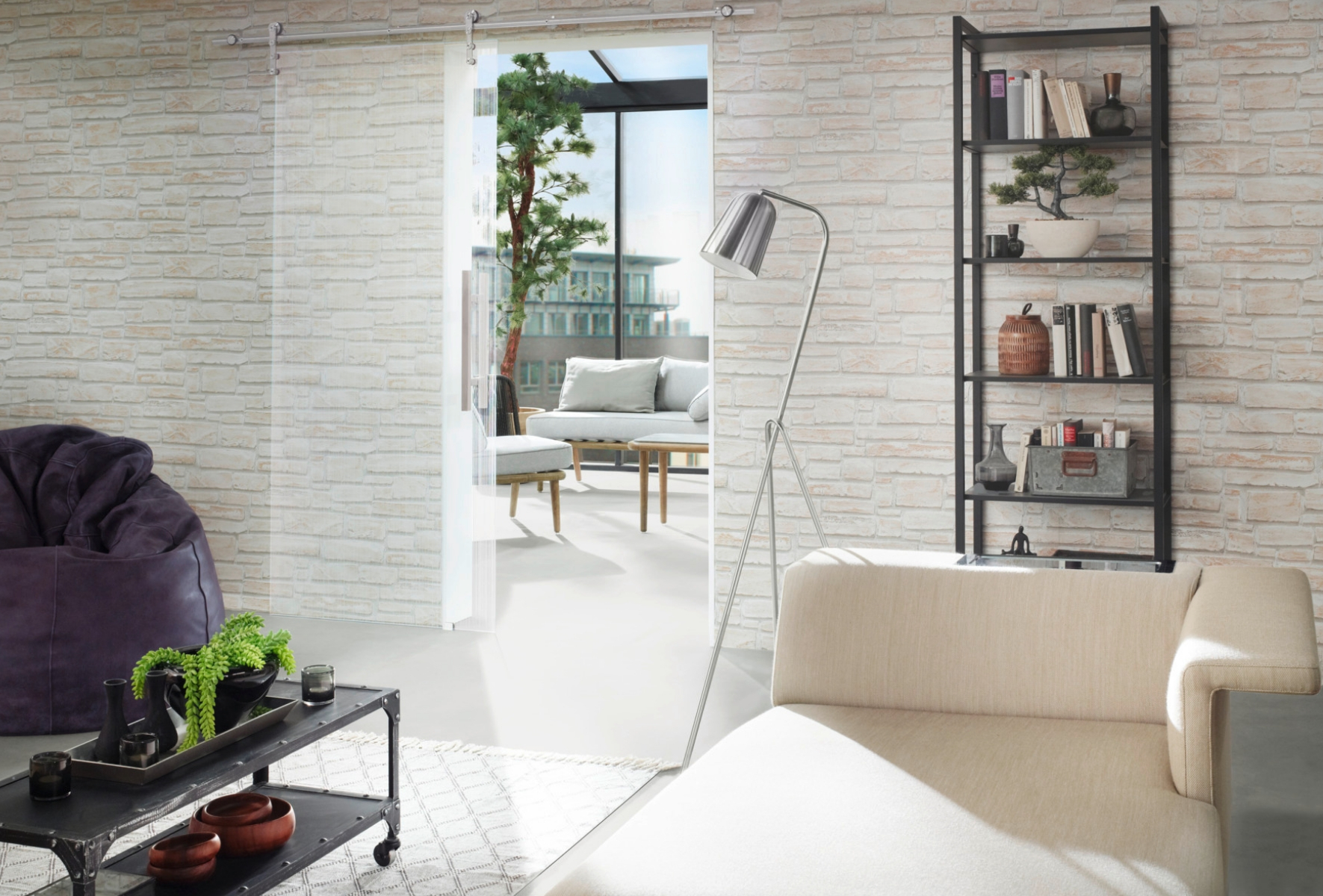 Tapete Silber Grau Luxus Tapeten Wohnzimmer Modern Best