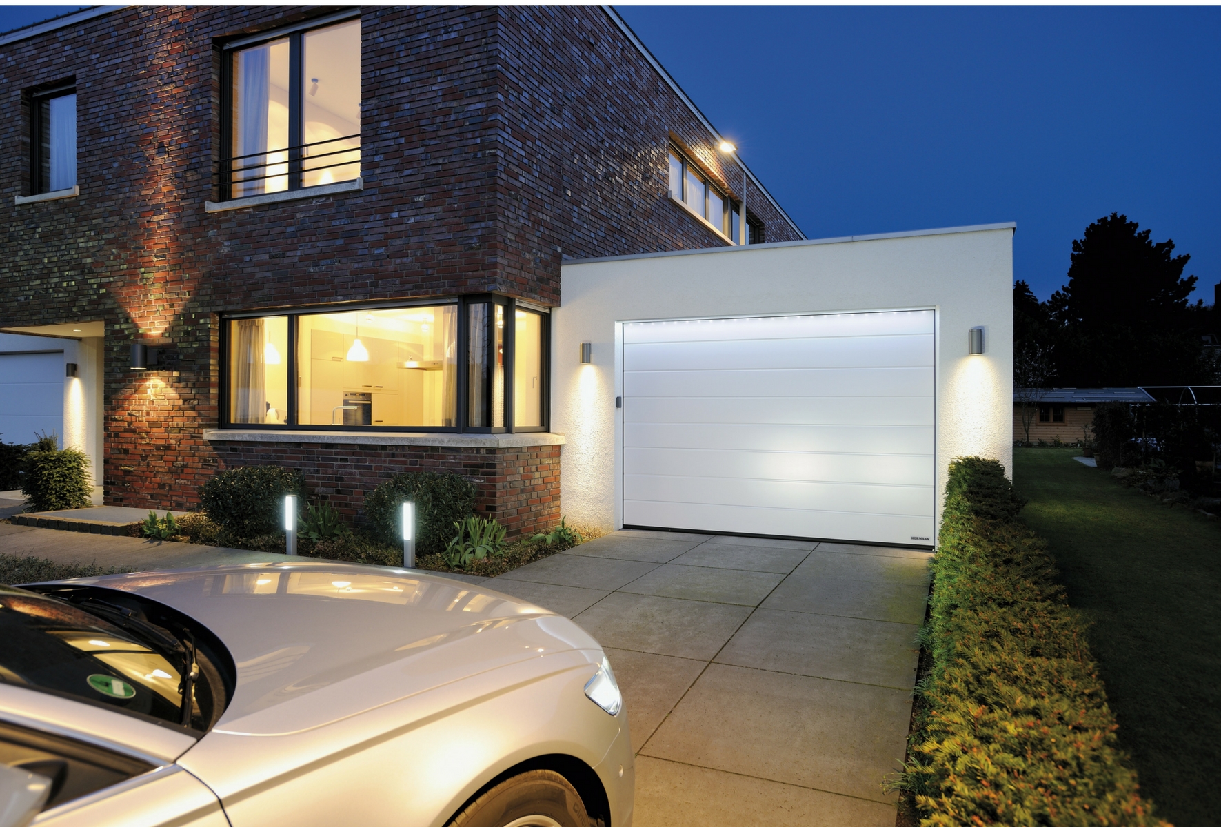 Massivgarage oder Fertiggarage