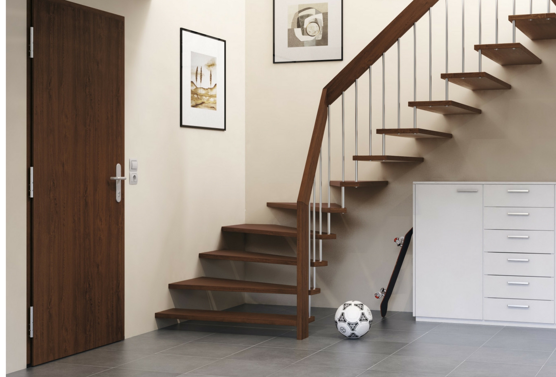 Stahltüren kaufen: die wichtigsten Einsatzorte